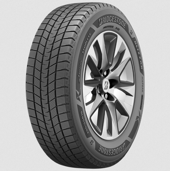 Bridgestone Blizzak Ice Pack 225/50R17 tire