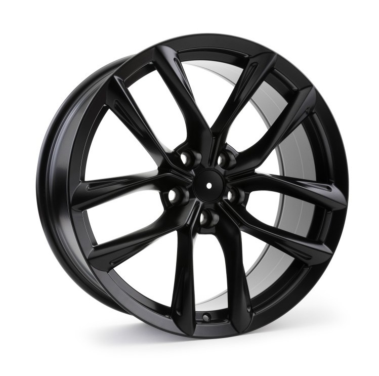 DEFI SPIKE Satin Black wheel