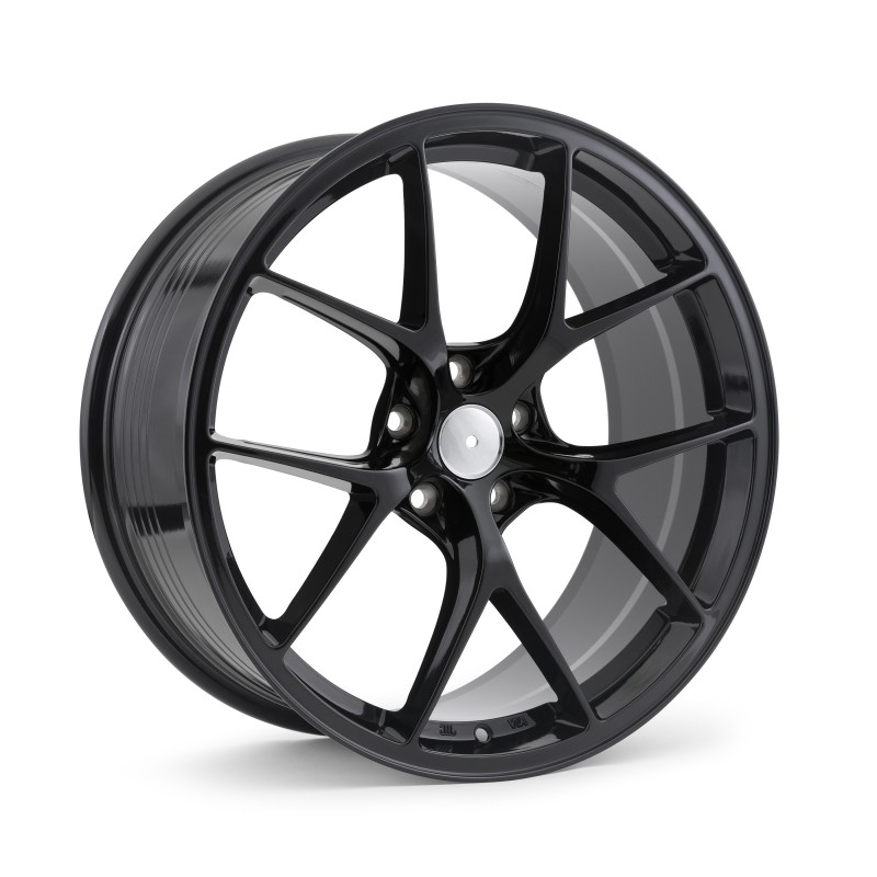 DEFI FF2 Black wheel