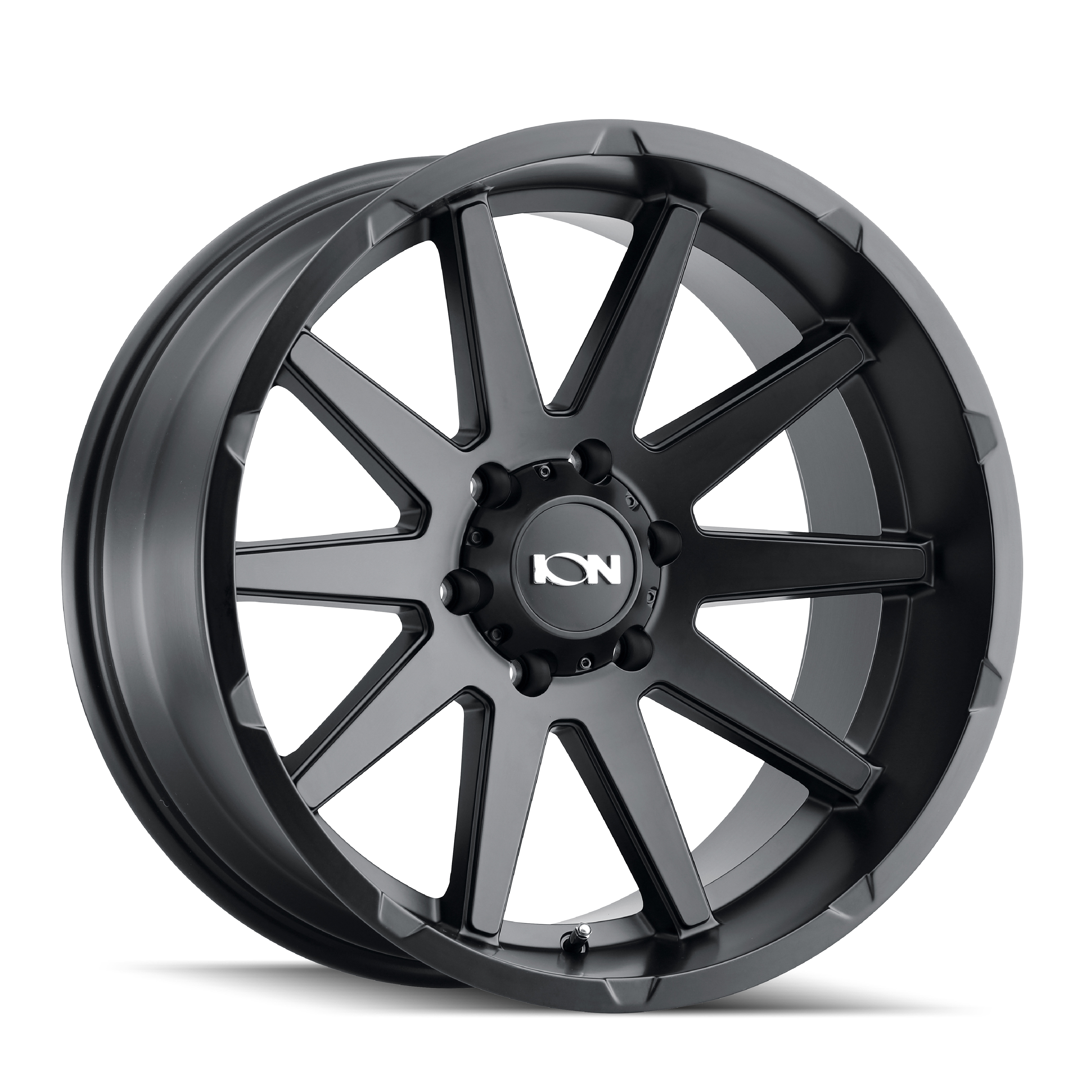 Ion 143 Mat Balck wheel