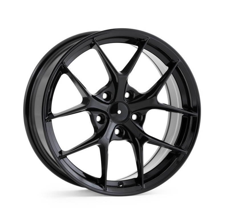 DEFI UGO4 Gloss Black wheel