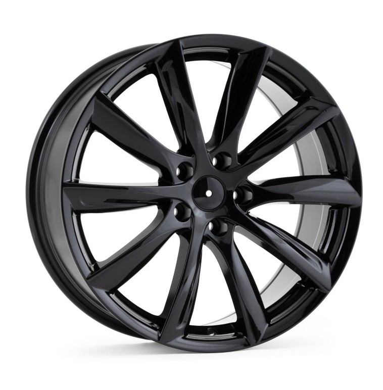 DEFI LIGHTNING Gloss Black wheel