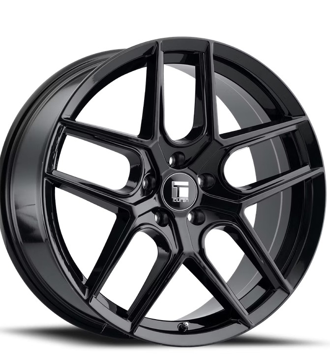 Touren TR79 Black or Gray wheel