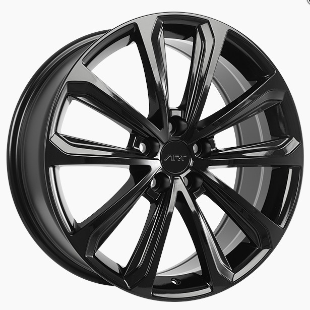DAI Element Black wheel