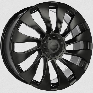 Tesla Replica 267 Satin Black or Satin Gray wheel