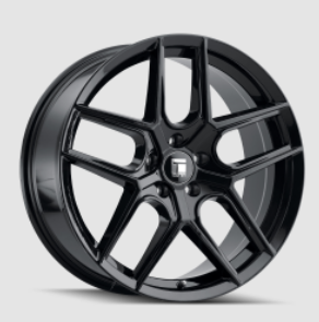 Touren TR79 Black wheel